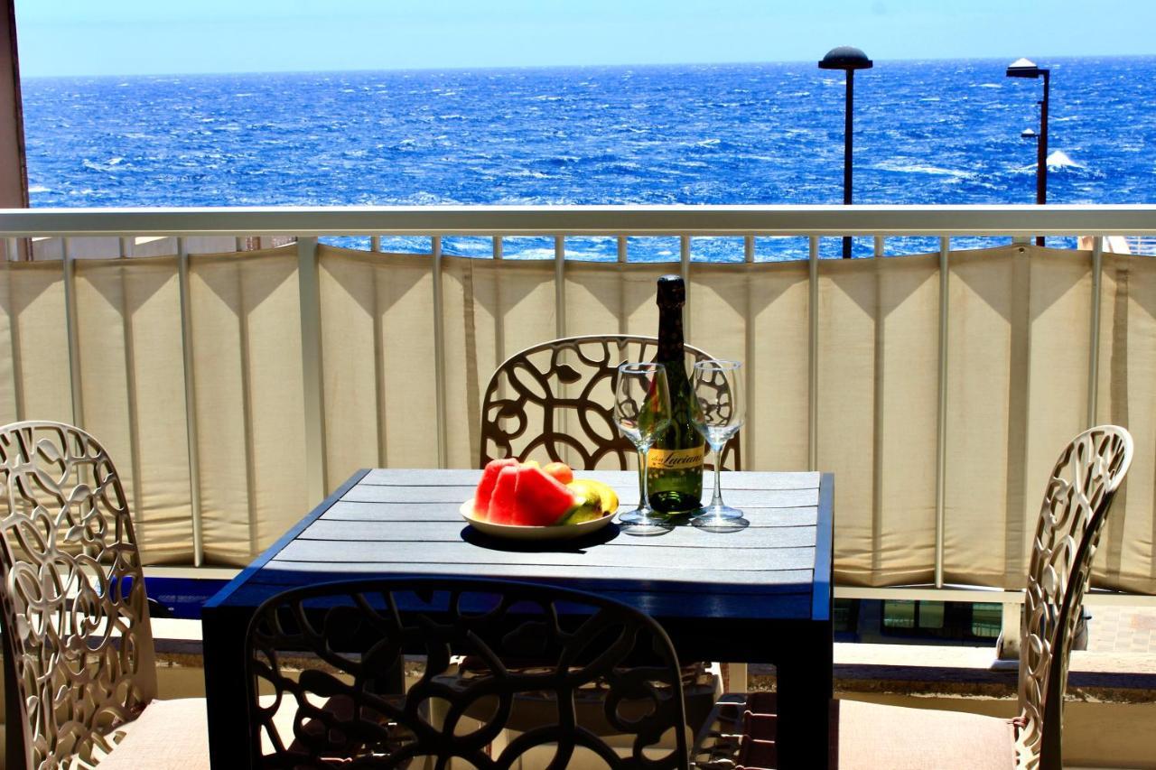 2Bdr Ocean View Apartment 포리스 데 아보나 외부 사진