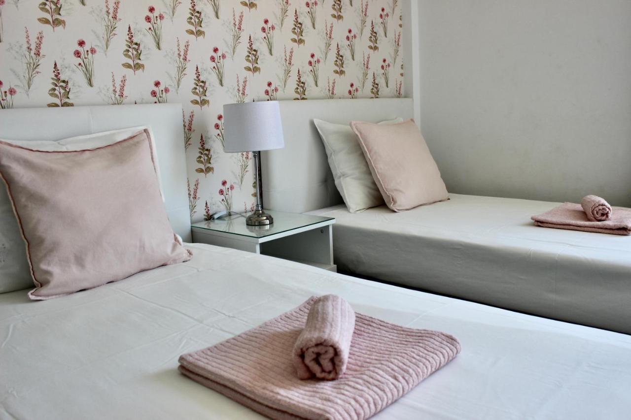 2Bdr Ocean View Apartment 포리스 데 아보나 외부 사진